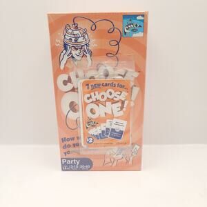 Looney Labs Choose One Sealed New Board Game